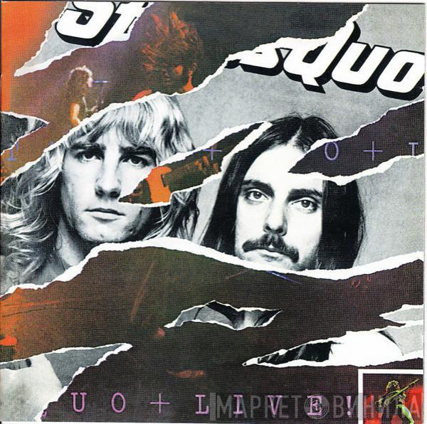  Status Quo  - Live