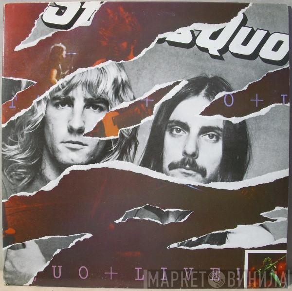  Status Quo  - Live