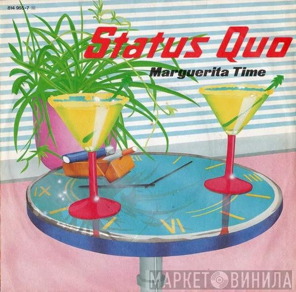 Status Quo - Marguerita Time