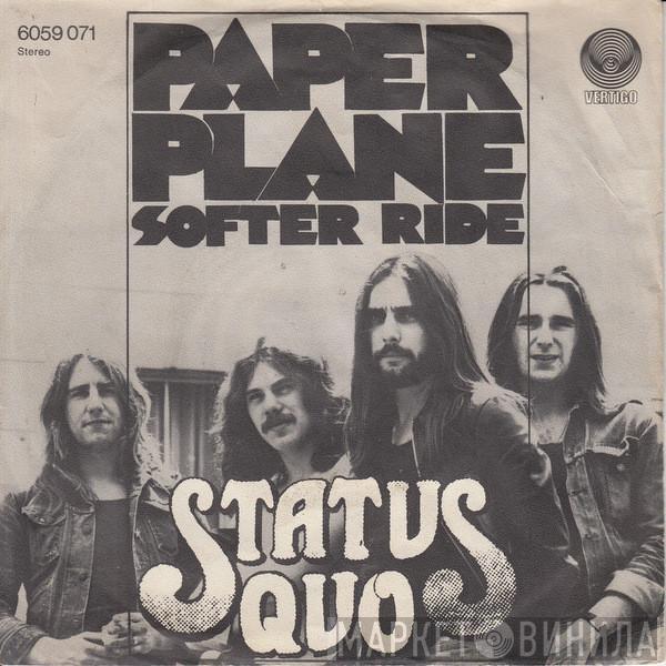 Status Quo - Paper Plane