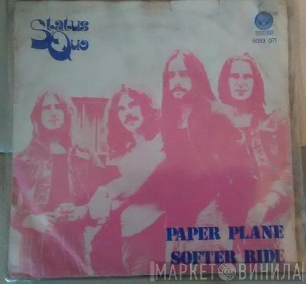  Status Quo  - Paper Plane