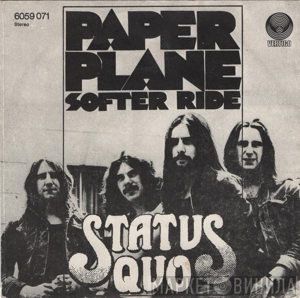  Status Quo  - Paper Plane