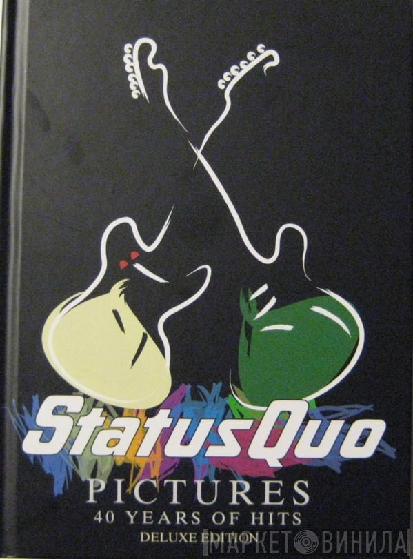 Status Quo - Pictures: 40 Years Of Hits - Deluxe Edition