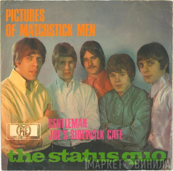 Status Quo - Pictures Of Matchstick Men