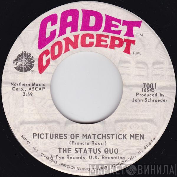 Status Quo - Pictures Of Matchstick Men