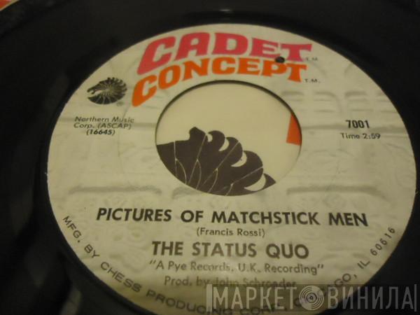 Status Quo - Pictures Of Matchstick Men