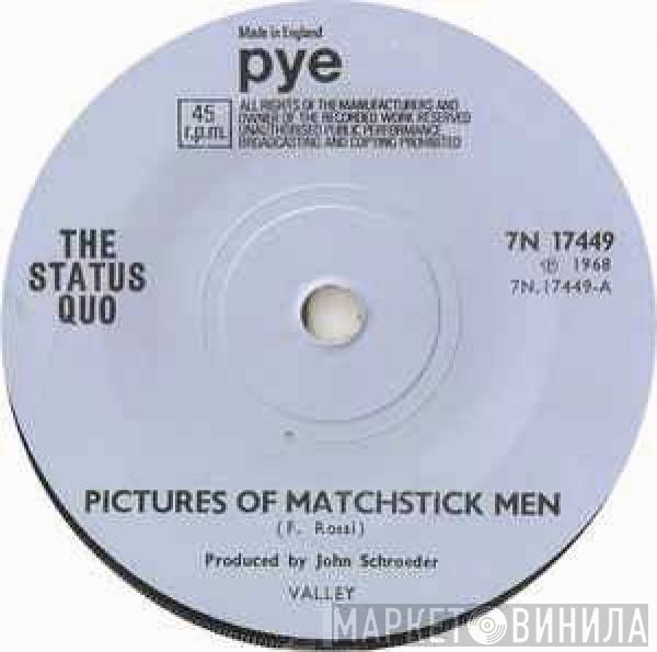 Status Quo - Pictures Of Matchstick Men