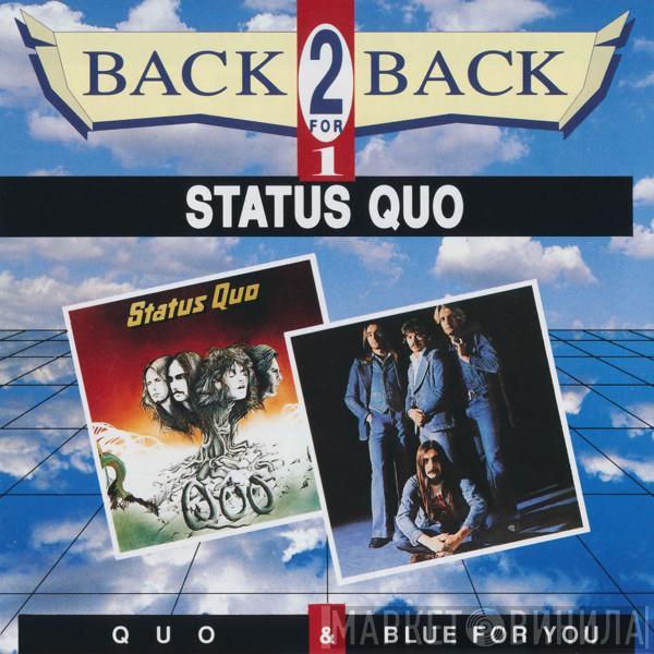 Status Quo - Quo & Blue For You