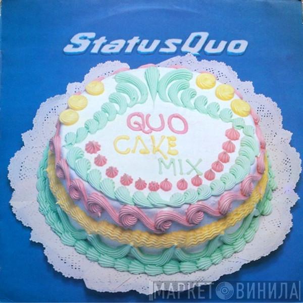 Status Quo - Quo Cake Mix