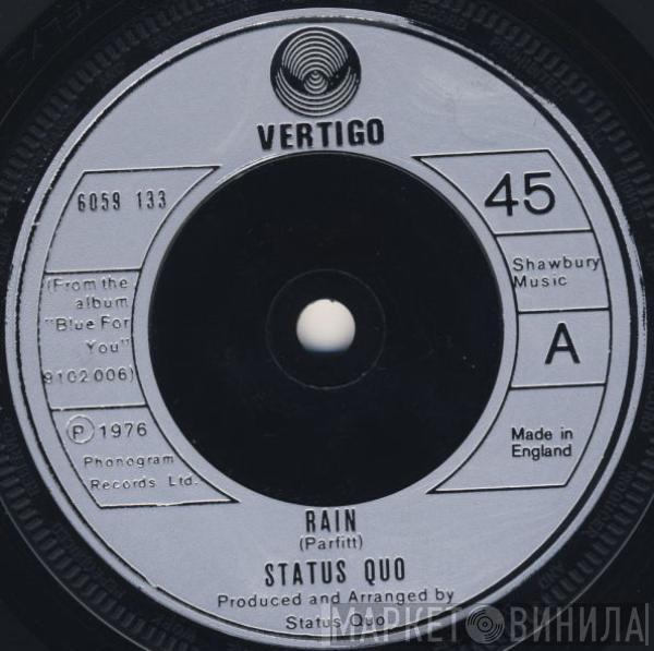 Status Quo - Rain