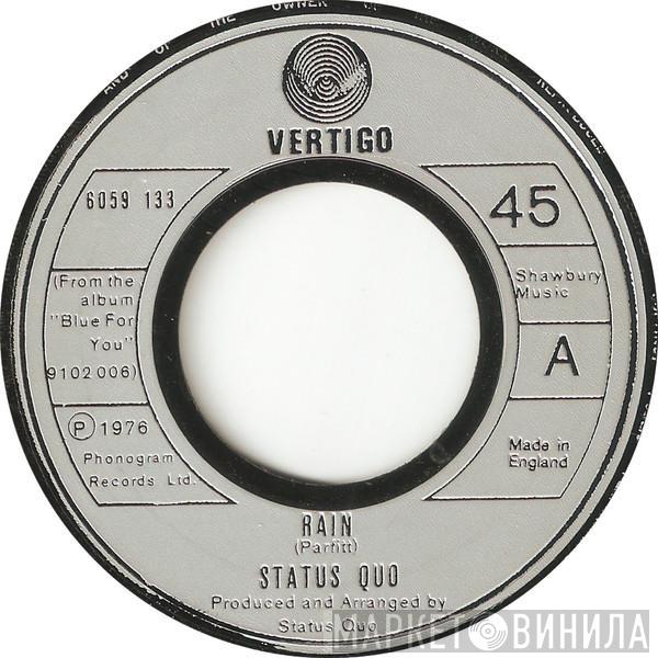 Status Quo - Rain