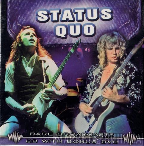  Status Quo  - Rare Broadcasts