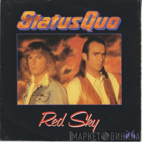 Status Quo - Red Sky