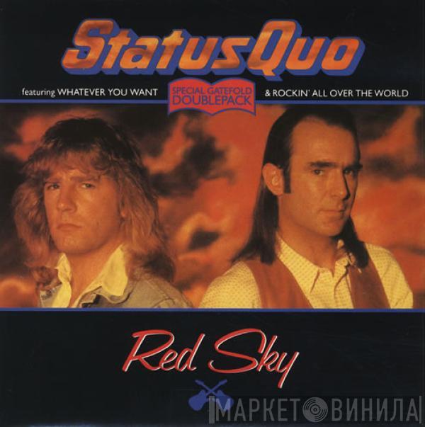  Status Quo  - Red Sky