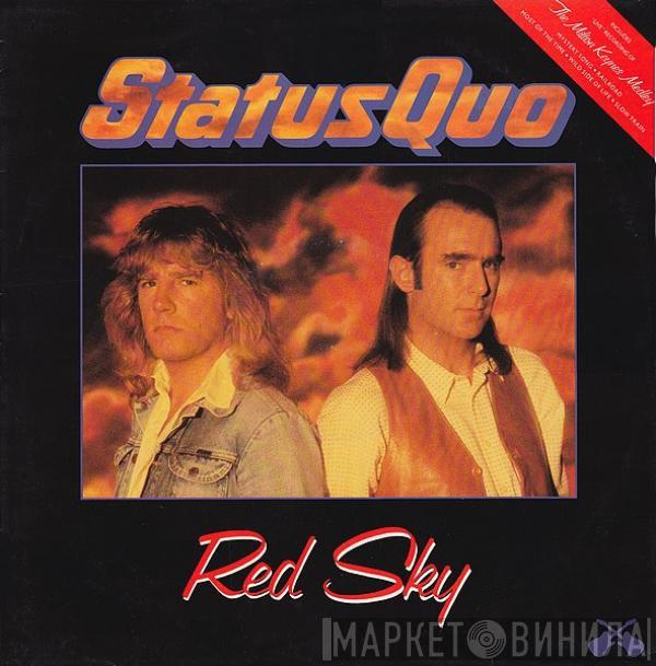  Status Quo  - Red Sky