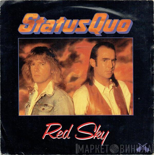  Status Quo  - Red Sky