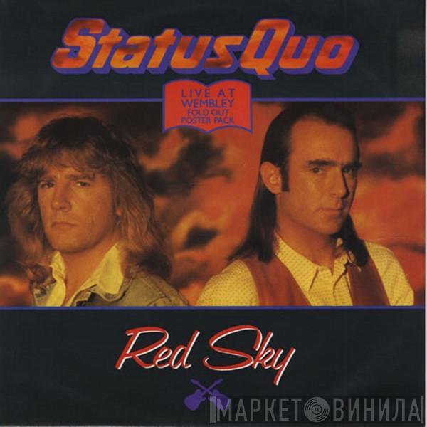  Status Quo  - Red Sky