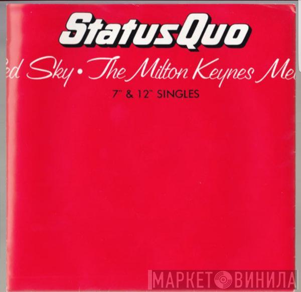  Status Quo  - Red Sky