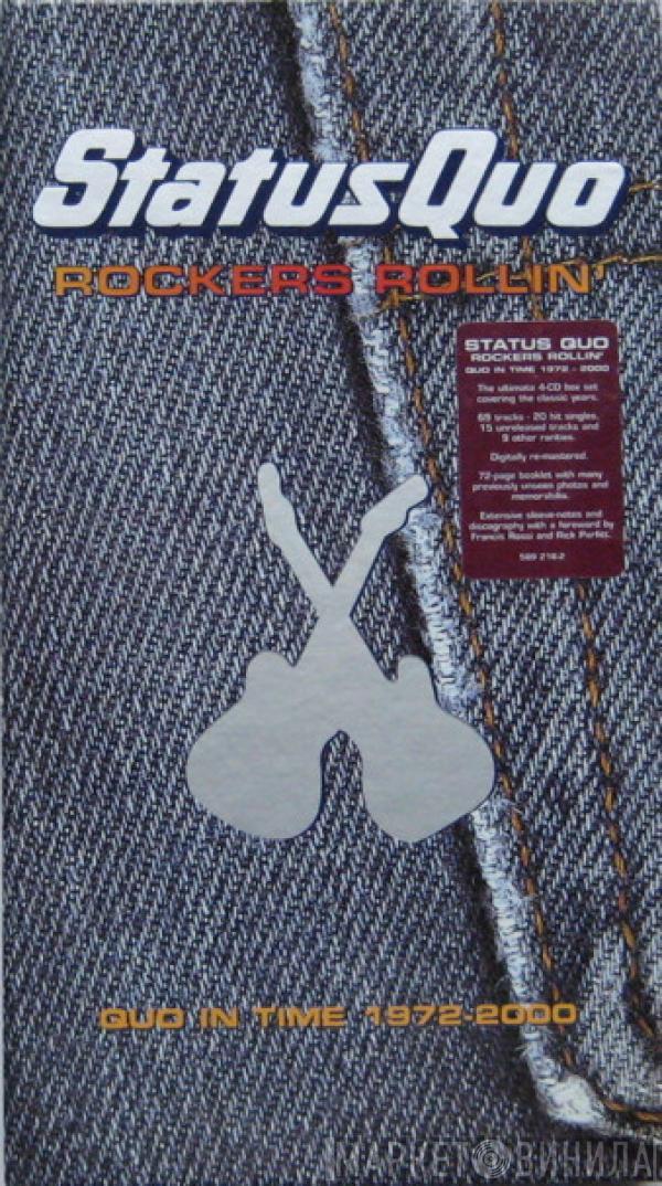 Status Quo - Rockers Rollin' Quo In Time 1972 - 2000