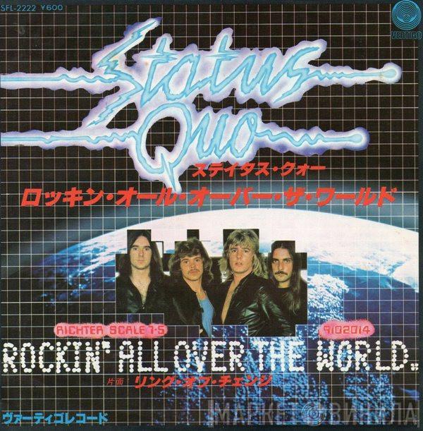  Status Quo  - Rockin' All Over The World