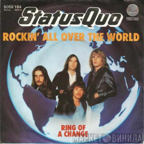 Status Quo - Rockin' All Over The World