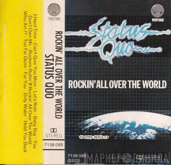  Status Quo  - Rockin' All Over The World