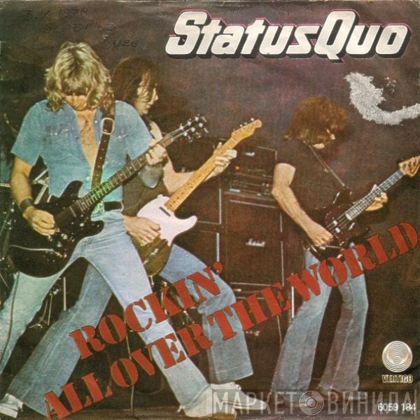  Status Quo  - Rockin' All Over The World
