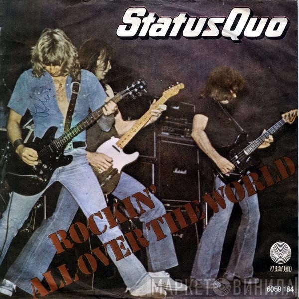  Status Quo  - Rockin' All Over The World