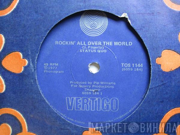  Status Quo  - Rockin' All Over The World