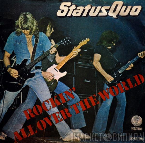  Status Quo  - Rockin' All Over The World
