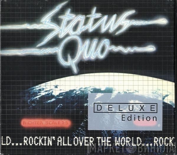  Status Quo  - Rockin' All Over The World