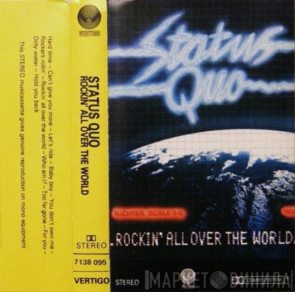  Status Quo  - Rockin' All Over The World