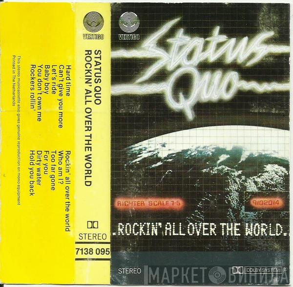  Status Quo  - Rockin' All Over The World