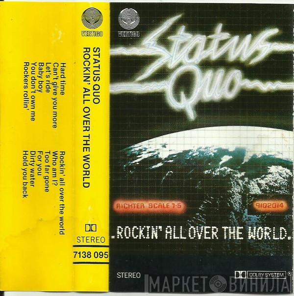  Status Quo  - Rockin' All Over The World