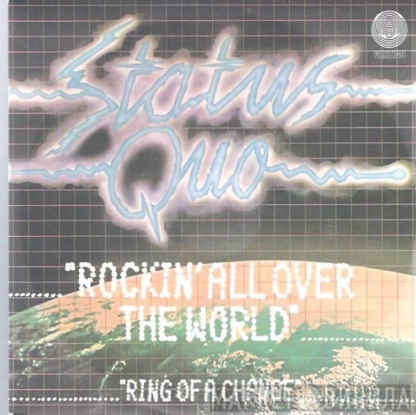  Status Quo  - Rockin' All Over The World