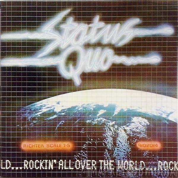  Status Quo  - Rockin' All Over The World