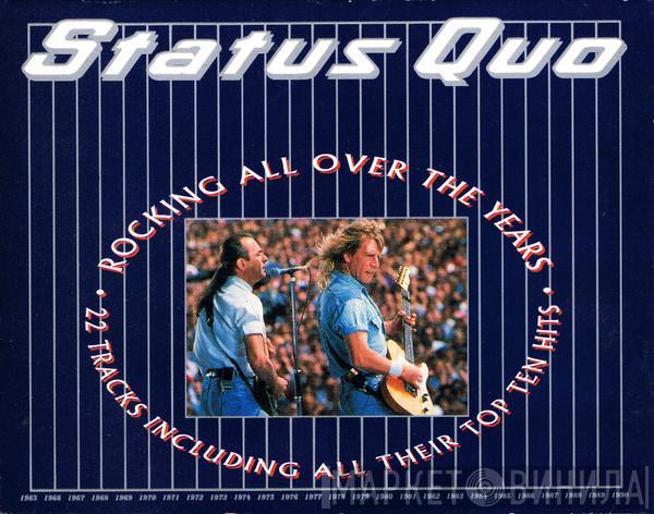 Status Quo - Rocking All Over The Years
