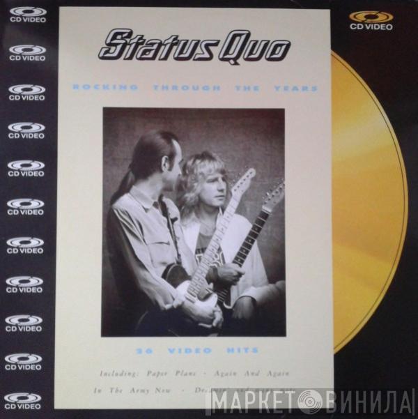 Status Quo - Rocking Through The Years