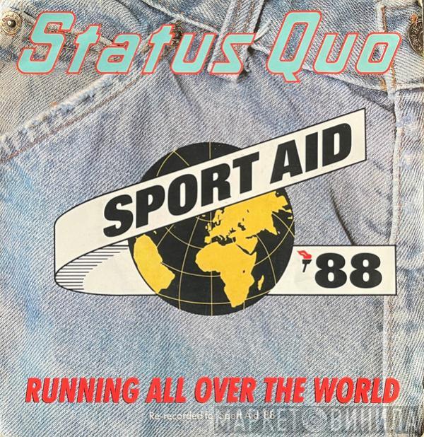 Status Quo - Running All Over The World