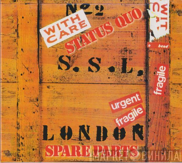  Status Quo  - Spare Parts