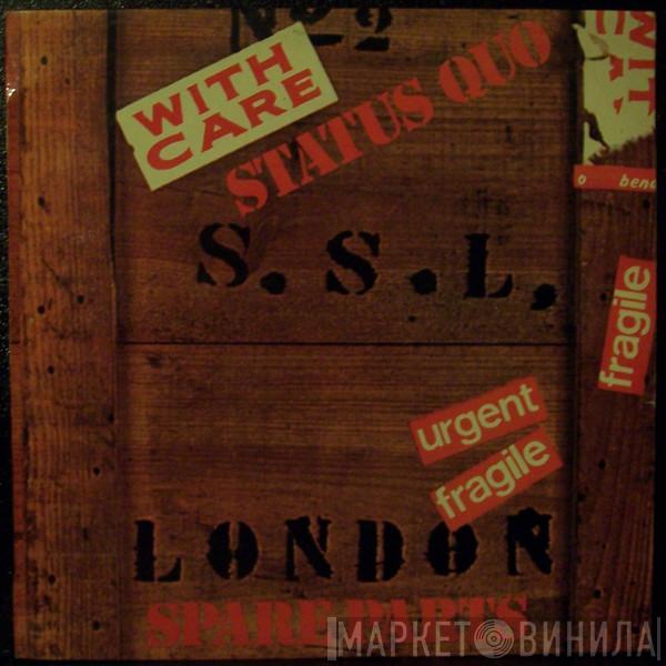  Status Quo  - Spare Parts