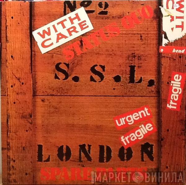  Status Quo  - Spare Parts