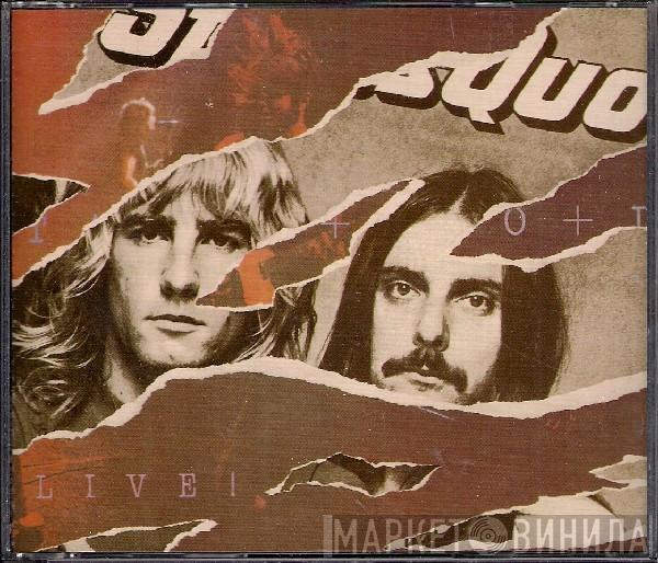  Status Quo  - Status Quo Live