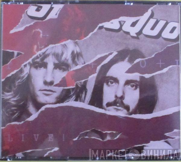  Status Quo  - Status Quo Live