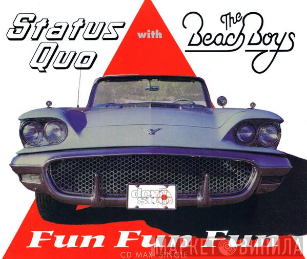 Status Quo, The Beach Boys - Fun Fun Fun