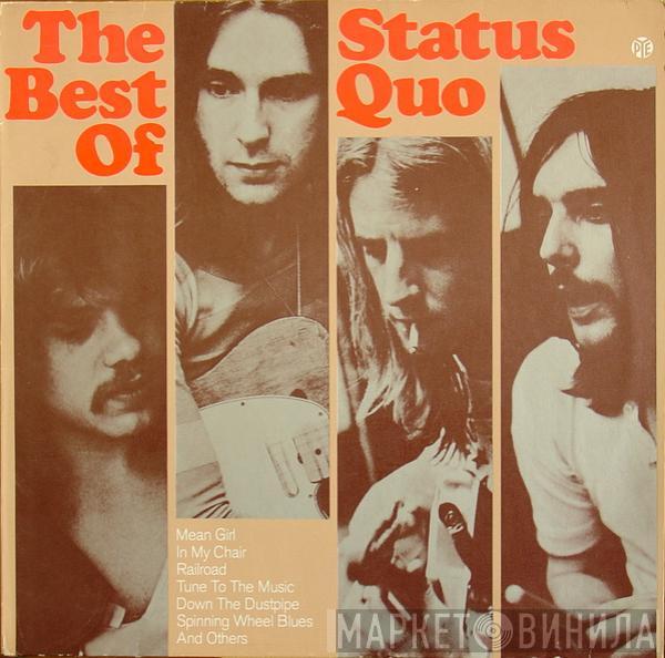 Status Quo - The Best Of Status Quo