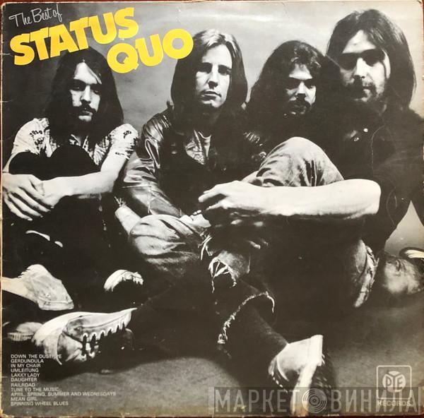 Status Quo - The Best Of Status Quo