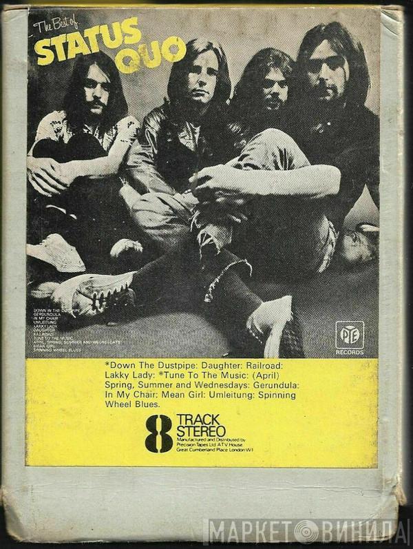 Status Quo - The Best Of Status Quo