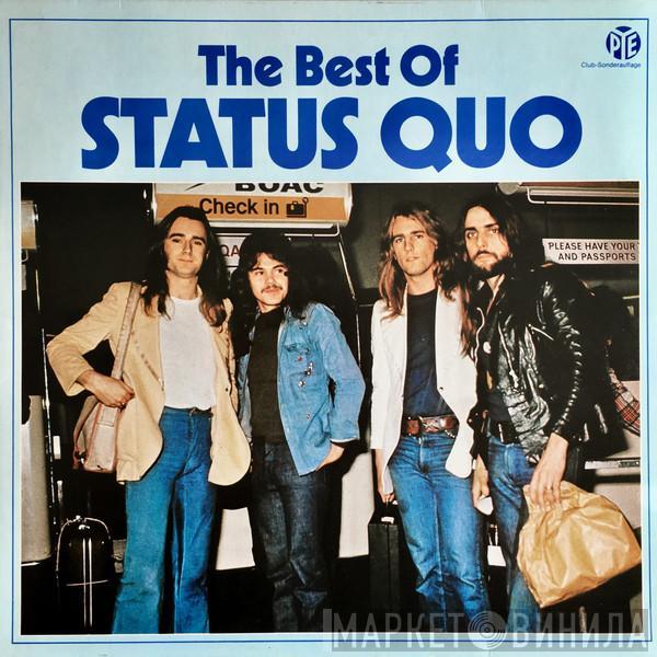 Status Quo - The Best Of Status Quo