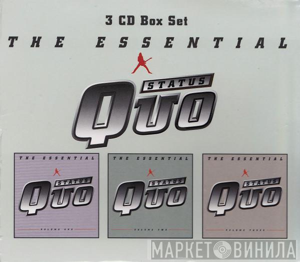 Status Quo - The Essential  Status Quo